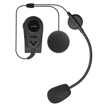 Wireless mono headset for...