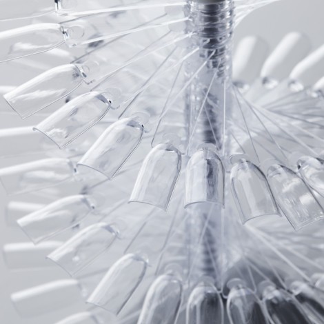 NAIL STENCIL OP WIEL WZ23 — detailopname
