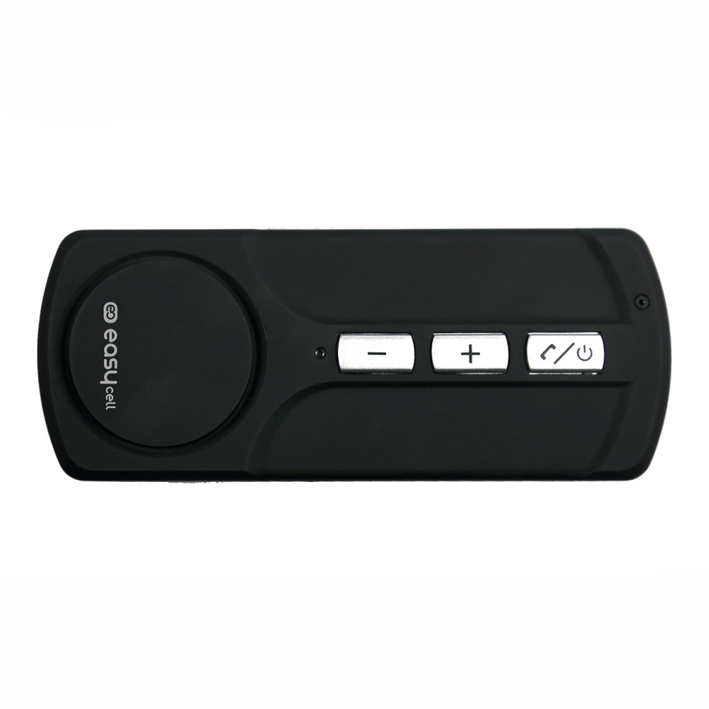 Altavoz de coche inalámbrico BT Manos libres - Negro