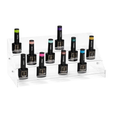 ACTIVESHOP NAIL POLISH -KÄSITTELYTELINE C40 — etuosa