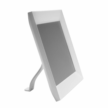 Quadro digital para 16 GB 10.1 '' - Branco