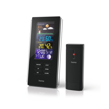 Weather station Hama Χρώμα...