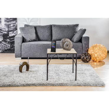 Wetterstation Hama Farbkanten-Thermometer-Hygrometer-Radiowecker können möglicherweise - schwarz