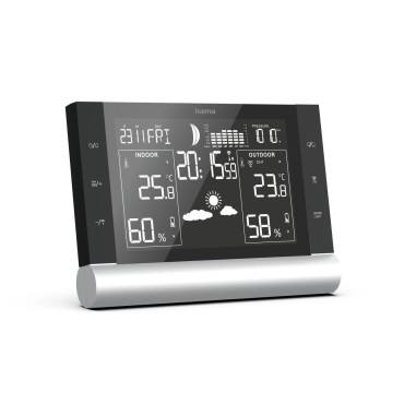 Vejrstation Black Line Plus...