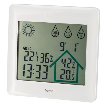 Weerstation Hama Actie...
