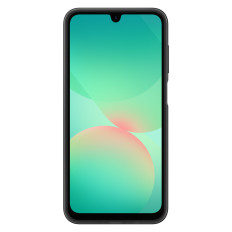Samsung Card Slot Case EF-OA266TWWW s Card žep na Samsung Galaxy A26 5G - črna