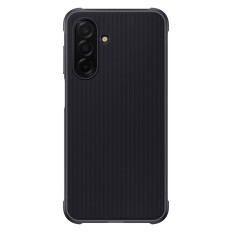 Silikona korpuss Samsung izturīgs uz Samsung Galaxy A26 5G - melns