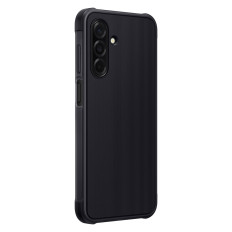 Silikona korpuss Samsung izturīgs uz Samsung Galaxy A26 5G - melns