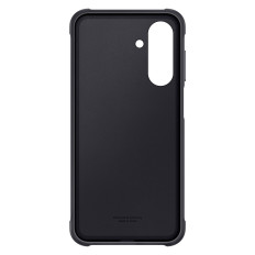 Silikonetak Samsung Robust på Samsung Galaxy A26 5G - Svart