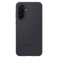 Funda de silicona Samsung Silicone Funda para Samsung Galaxy A36 5G - Negro