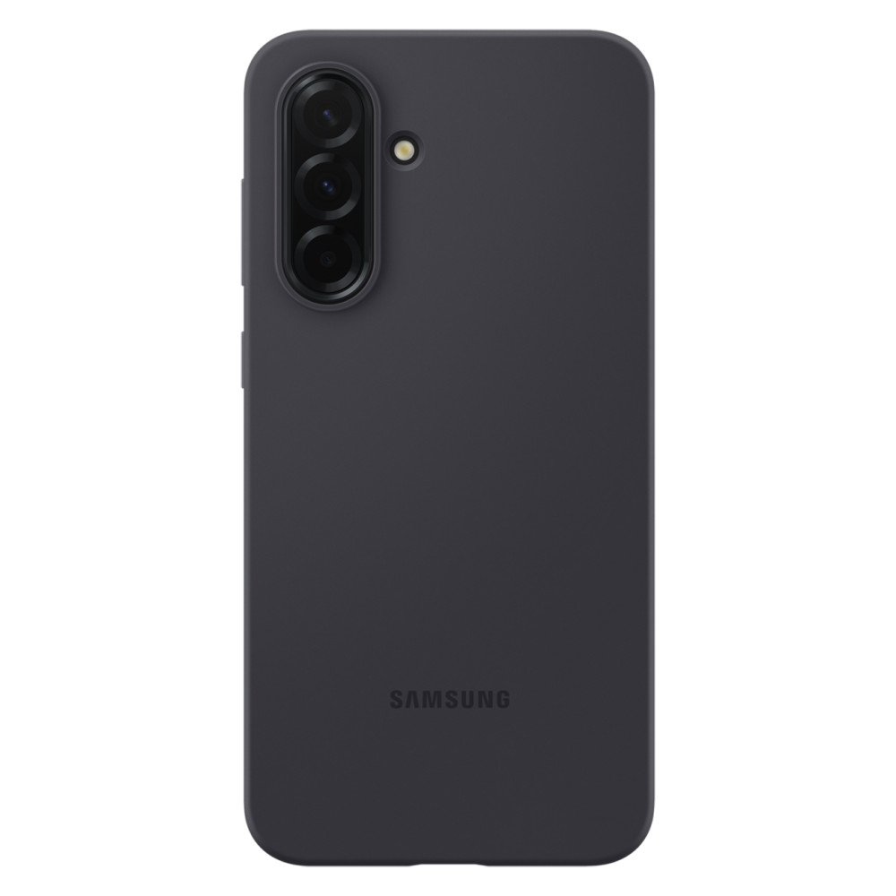 Silicone Case Samsung Silicone Case for Samsung Galaxy A36 5g - Black