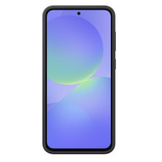Caso de silicone Samsung Silicone Case para Samsung Galaxy A36 5G - Preto