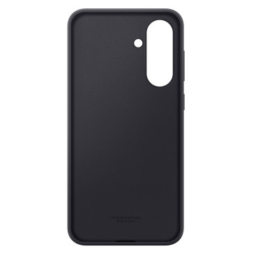 Caso de silicone Samsung Silicone Case para Samsung Galaxy A36 5G - Preto