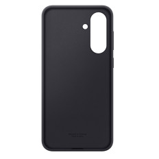 Caso de silicone Samsung Silicone Case para Samsung Galaxy A36 5G - Preto