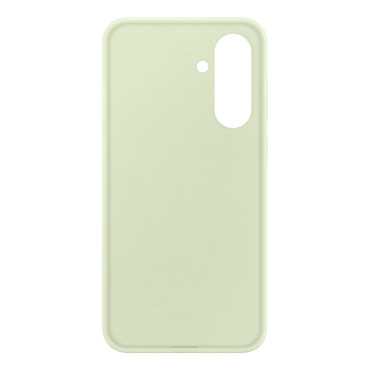 Etui silikonowe pokrowiec Samsung Silicone Case na Samsung Galaxy A36 5G - zielone