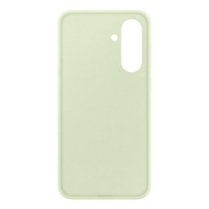 Silikonový pouzdro Samsung Silicone Case na Samsung Galaxy A36 5G - zelená