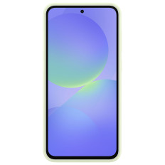 Silikonový pouzdro Samsung Silicone Case na Samsung Galaxy A36 5G - zelená