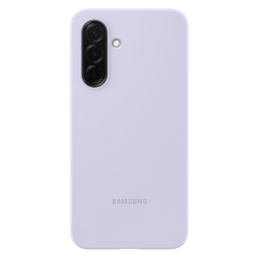 Θήκη σιλικόνης Samsung Σιλικόνη θήκη για το Samsung Galaxy A36 5g - Violet
