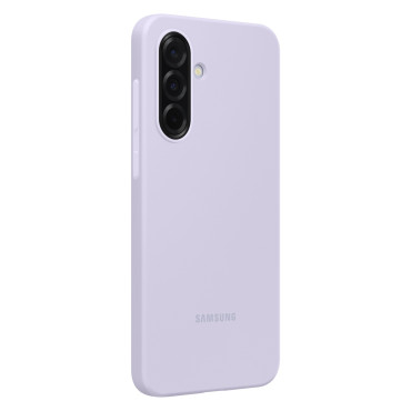 Silikon slučaj Samsung silikon slučaj na Samsung Galaxy A36 5g - Ljubičasta