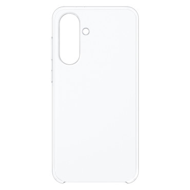 Funda de silicona Samsung Clear Case para Samsung Galaxy A36 5G - Transparente