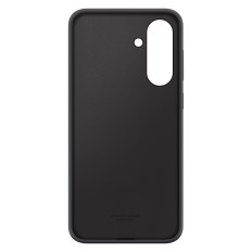 Samsung Silicone Case Siliconen Case op Samsung Galaxy A56 5G - Zwart