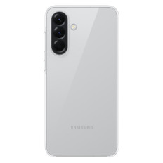 Samsung Clear Case Silicone Case pre Samsung Galaxy A56 5G - Transparentné