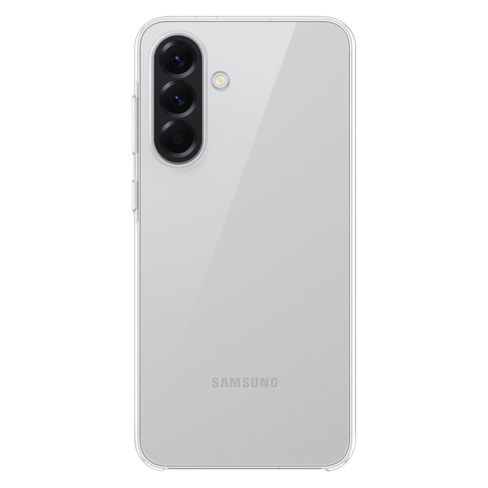 Caja de silicona de Samsung Clear Case para Samsung Galaxy A56 5G - Transparente