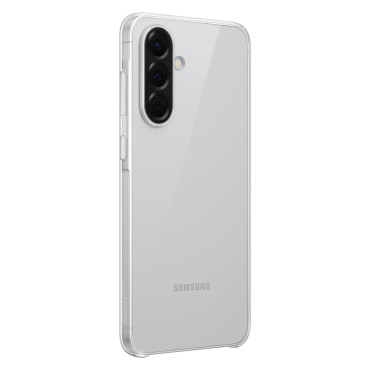 Caja de silicona de Samsung Clear Case para Samsung Galaxy A56 5G - Transparente