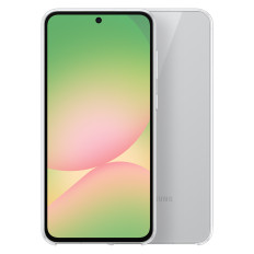 Samsung Clear Case Silicone Case pre Samsung Galaxy A56 5G - Transparentné