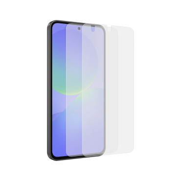 Protecteur de protège-écran Samsung pour l'écran Samsung Galaxy A36 5G