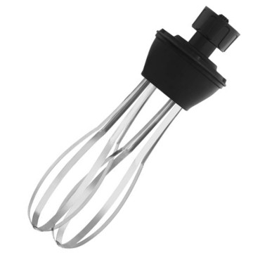 Rame z brisanjem z roko na pogon ročnega mešalnika mešalnik Royal Catering RCMA-250W 250mm