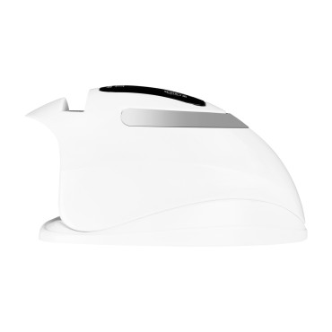 UV DUAL LED GLOW S1 168W SILBER — Seitenansicht