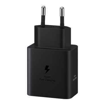 Carregador de rede Samsung USB-C 4.05A 45W - Preto