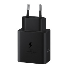 Samsung USB-C 4.05A 45W Nätverksladdare - Svart