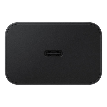 Carregador de rede Samsung USB-C 4.05A 45W - Preto