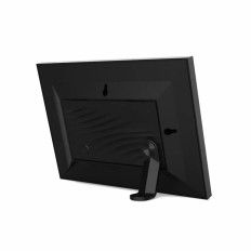 Cadre photo numérique pour PFF-1016 10.1 '' 16 Go MicroSD Wi-Fi - Noir