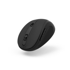 Souris optique sans fil MW-400 V2 pour ordinateur portable - Noir