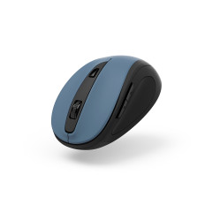Wireless Mouse MW-400 V2 for Laptop - Blue