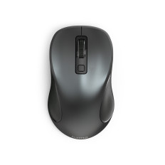 Bezvadu peles kanoza v2 Bluetooth - melns