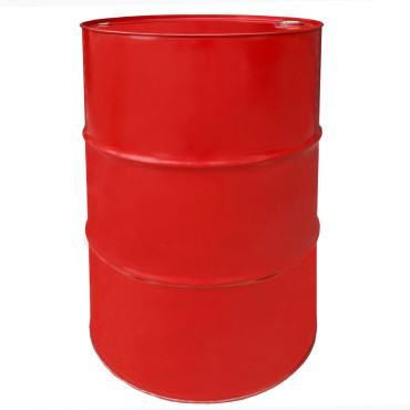 Barrel en acier métallique...