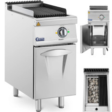 Sähköinen Lava Grill Pro 730 50-300 C 400 V 4.05 W