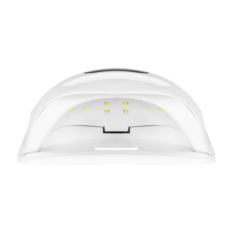 Lampe UV DUAL LED GLOW S1 168W OR — vue de face