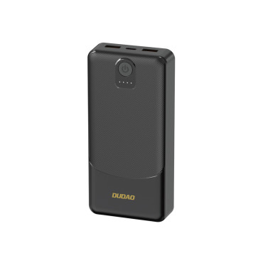 Powerbank K10 10000mAh USB-A 2.4a - must