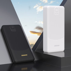 Powerbank K10 10000mAh USB-A 2.4A - Sort