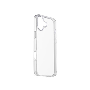 Prípad na iPhone 16 - Transparentný