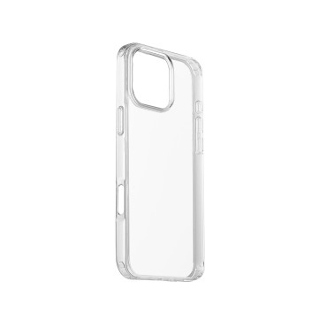 Θήκη προστασίας θήκης στο iPhone 16 Pro - διαφανές