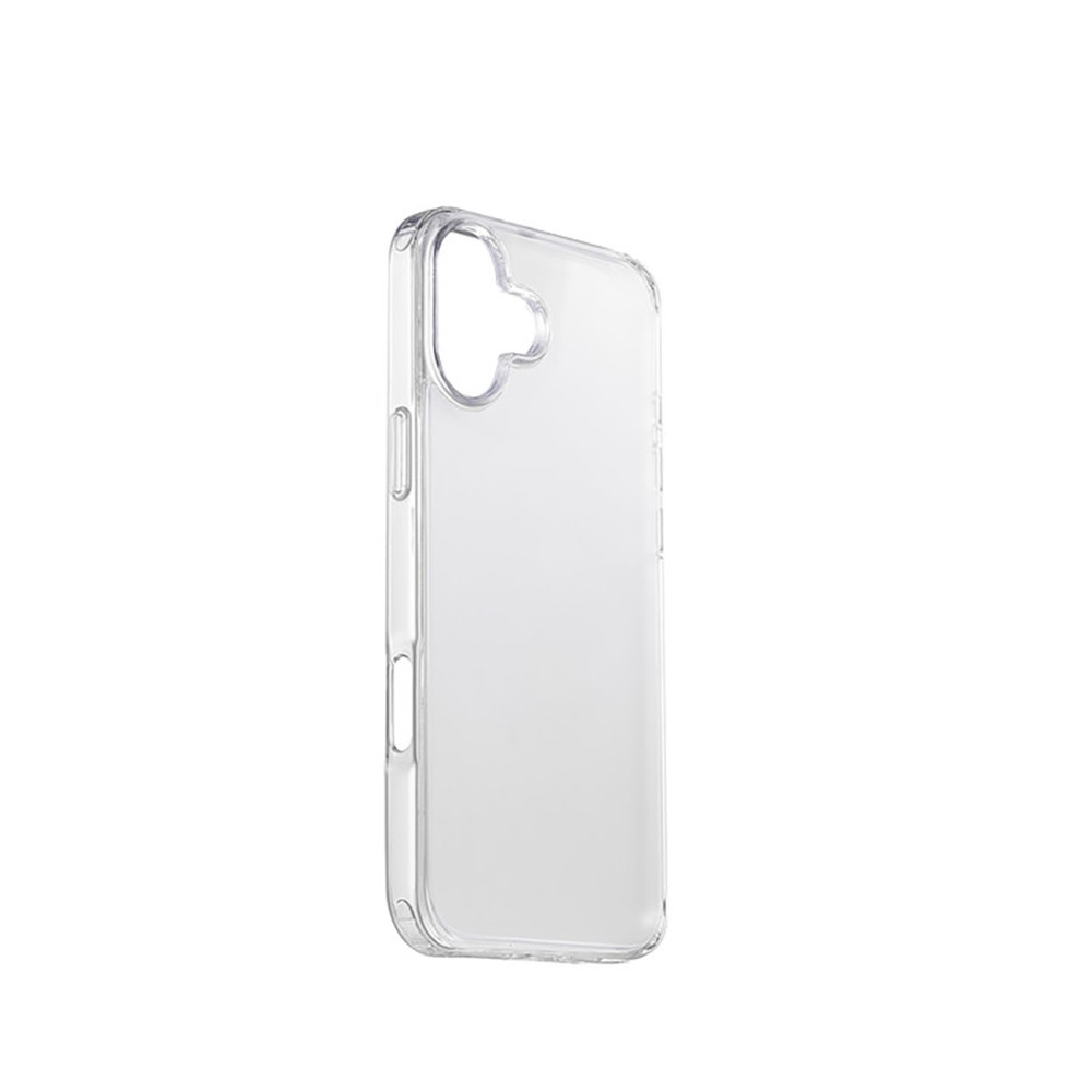 Case sur iPhone 16 - Translucide