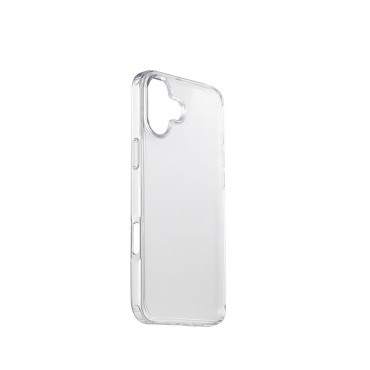Περιπτωση προστατευτική θήκη για το iPhone 16 Plus - ημιδιαφανές