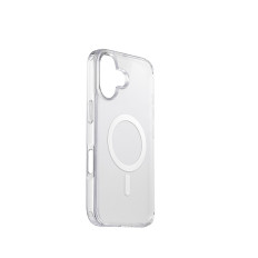Case Photo Case med Magsafe på iPhone 16 - Gennemsigtig