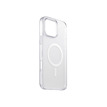 CASE PHOTO CASE with Magsafe on iPhone 16 Pro - translucent